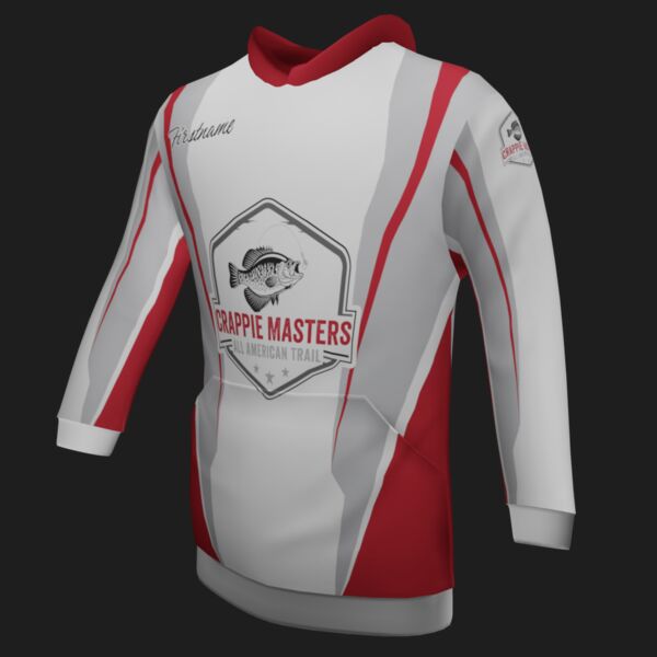 Crappie Masters Premium Hoodie - Style 2 Thumbnail