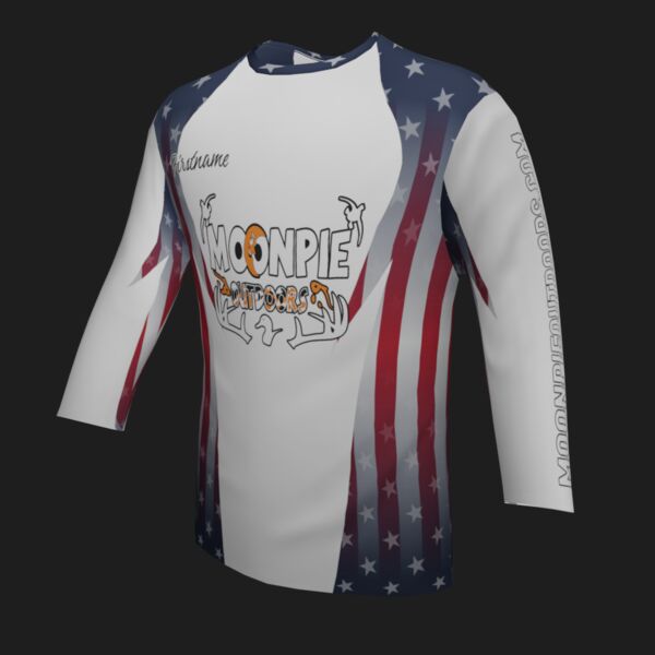 Moonpie Outdoors Jersey - Style 3 Thumbnail