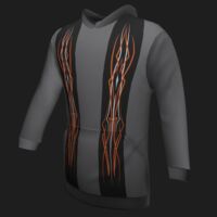 Morris Cruise Night Classic Hoodie - Style 1 Thumbnail