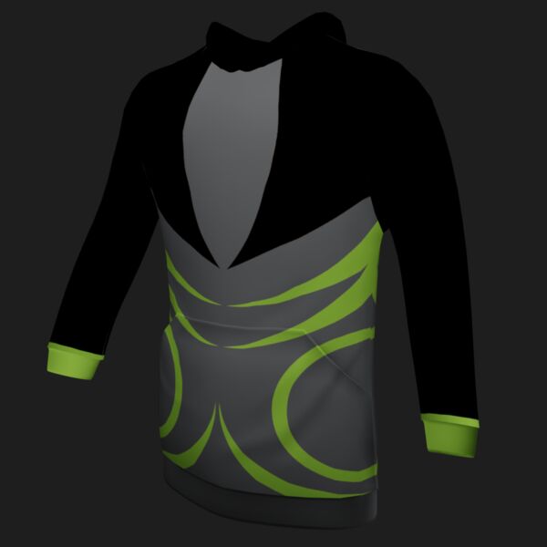 American Fishing Tournaments Classic Hoodie - Design 35 Thumbnail