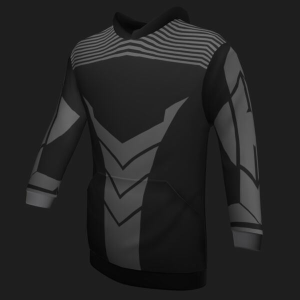 American Fishing Tournaments Classic Hoodie - Design 41 Thumbnail