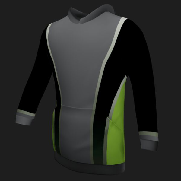 American Fishing Tournaments Classic Hoodie - Design 54 Thumbnail