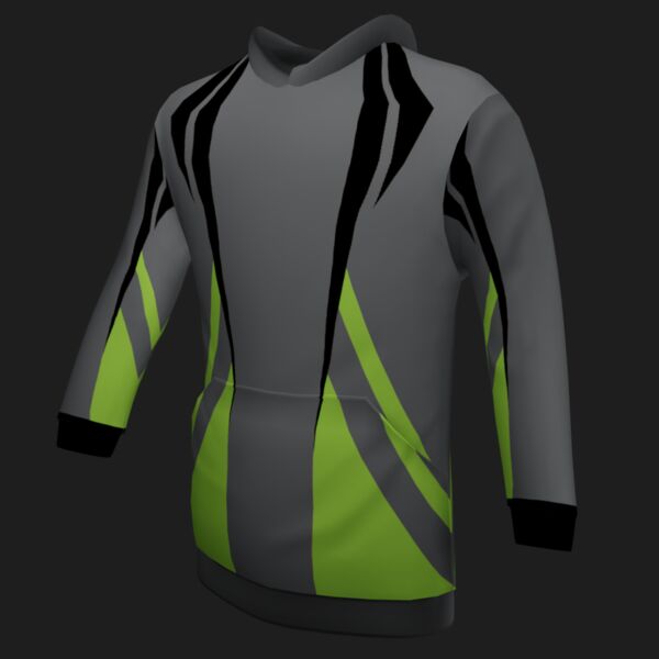 American Fishing Tournaments Premium Hoodie - Design 29 Thumbnail