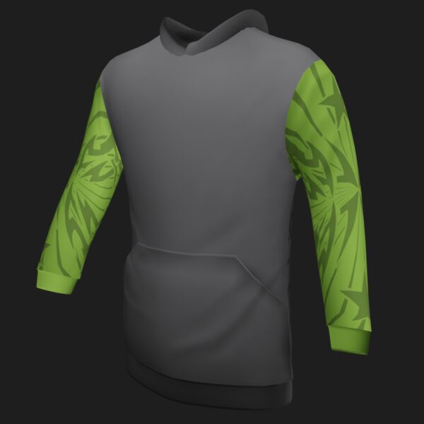 American Fishing Tournaments Premium Hoodie - Design 49 Thumbnail