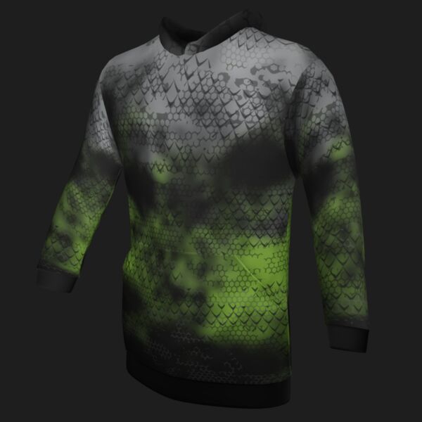 American Fishing Tournaments Premium Hoodie - Design 62 Thumbnail