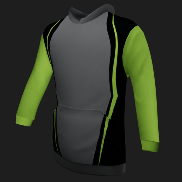 American Fishing Tournaments Premium Hoodie - Design 63 Thumbnail