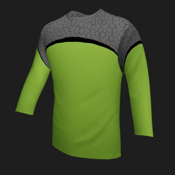 American Fishing Tournaments Jersey - Design 13 Thumbnail