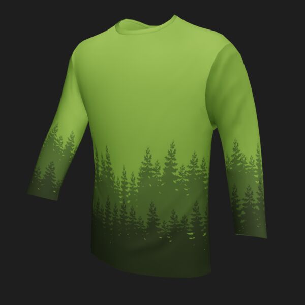 American Fishing Tournaments Jersey - Design 53 Thumbnail