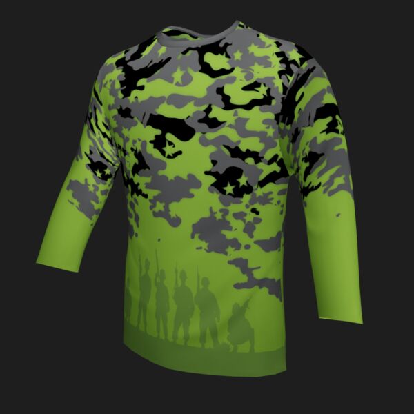 American Fishing Tournaments Jersey - Design 71 Thumbnail