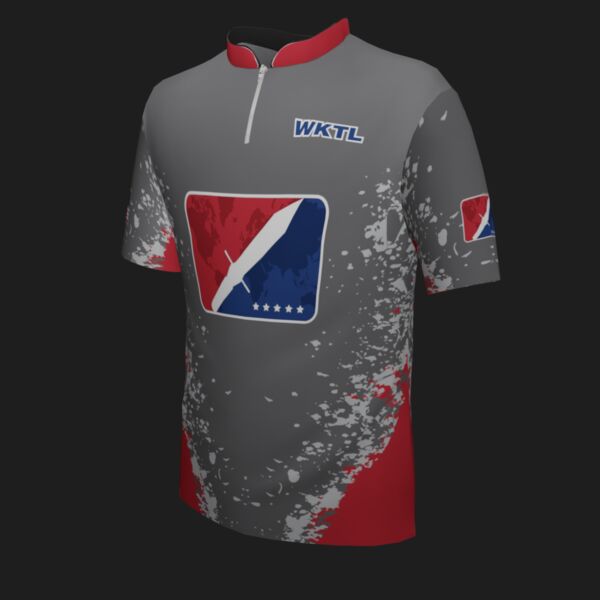 World Knife Throwing League - Craft Axe Throwing Jersey - Style 1 Thumbnail