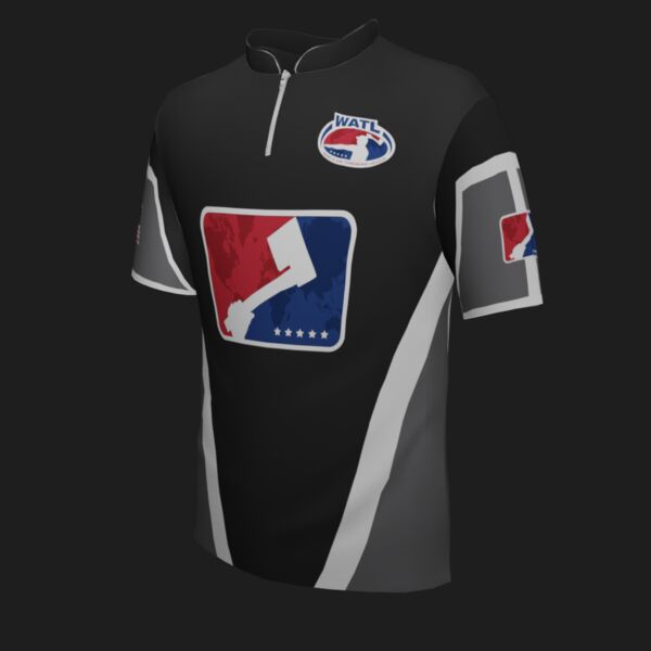World Axe Throwing League - Shenandoah Valley Axe Throwing Co Jersey Thumbnail