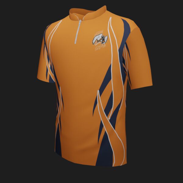 World Axe Throwing League - Axe of Faith Jersey Thumbnail