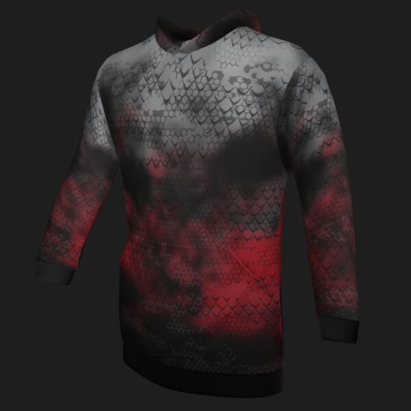 World Axe Throwing League - Social Axe Throwing Classic Hoodie - Style 2 Thumbnail