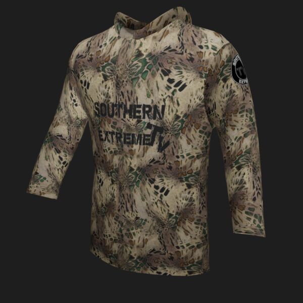 Southern Extreme TV Hooded Jersey - Style 2 Thumbnail