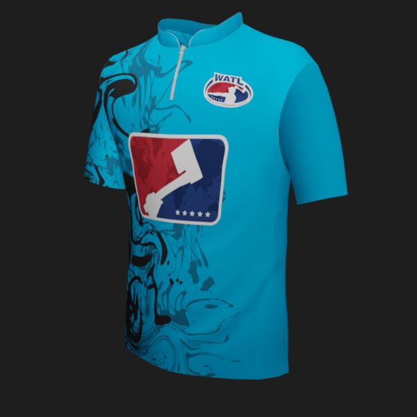 World Axe Throwing League - The Axe Trap - Jersey - Style 2 Thumbnail