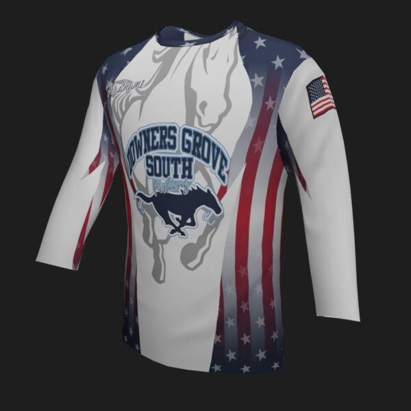 Downers Grove South - Jersey - Style 1 Thumbnail