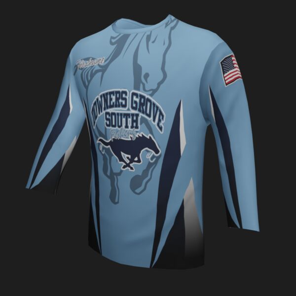 Downers Grove South - Jersey - Style 2 Thumbnail