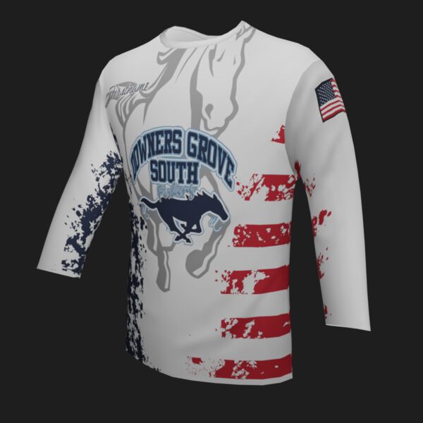 Downers Grove South - Jersey - Style 4 Thumbnail