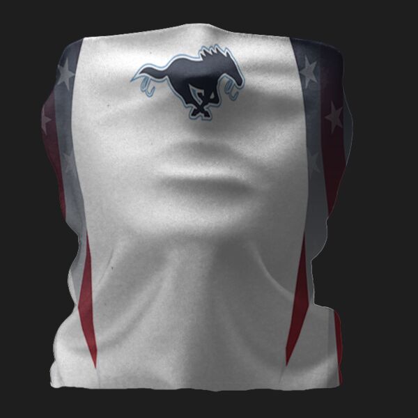 Downers Grove South - Neck Gaiter - Style 1 Thumbnail