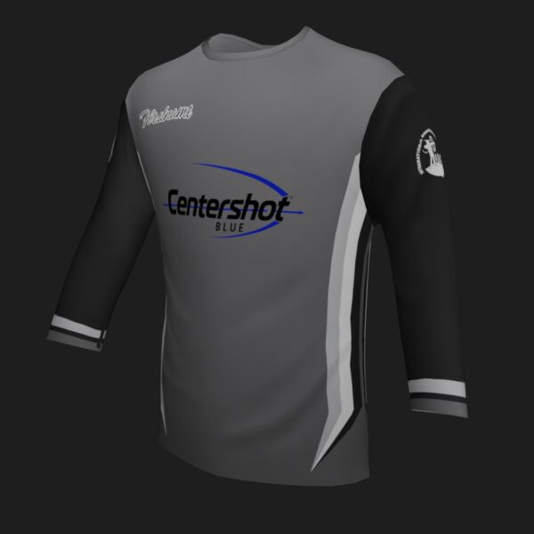 Centershot Archery - Centershot Blue - Jersey Thumbnail