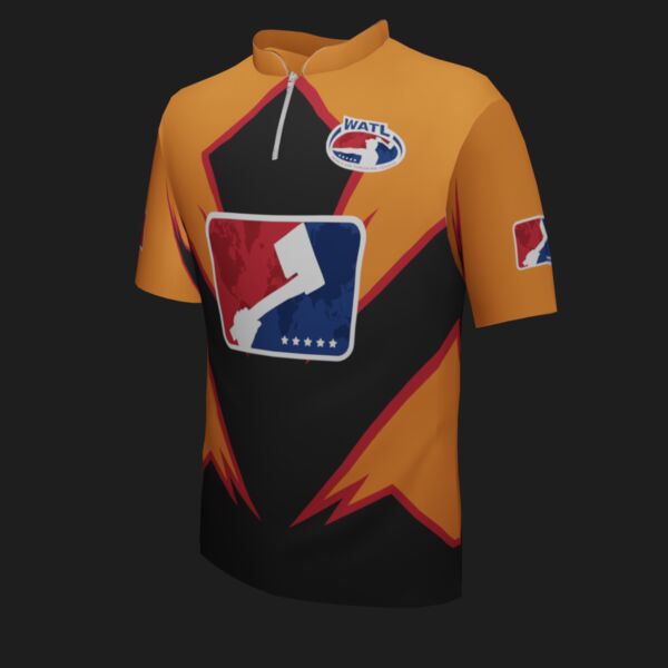 World Axe Throwing League - Woodchucks Axe Throwing Thumbnail