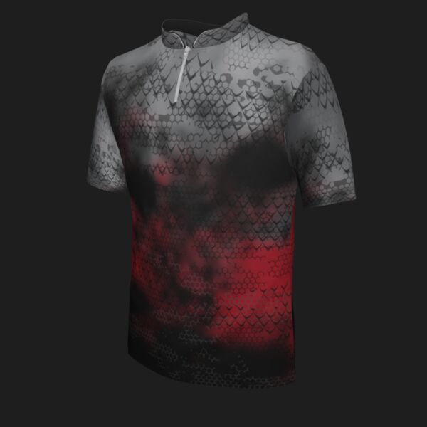 World Axe Throwing League - Axes Up Jersey Thumbnail