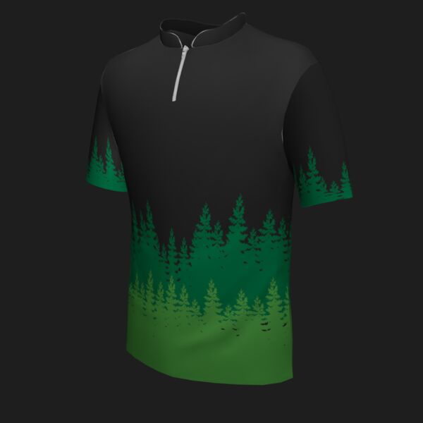 World Axe Throwing League - Muskegon Axe Throwing - Jersey - Style 3 Thumbnail