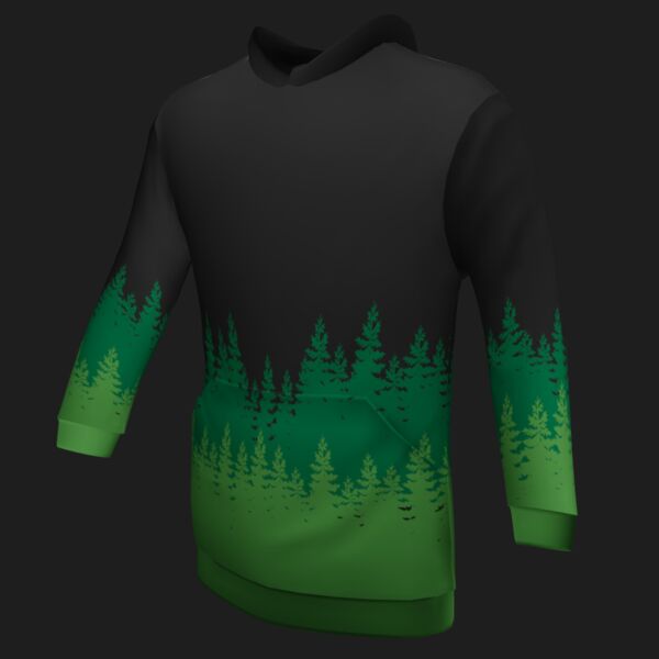 World Axe Throwing League - Muskegon - Classic Hoodie - Style 3 Thumbnail