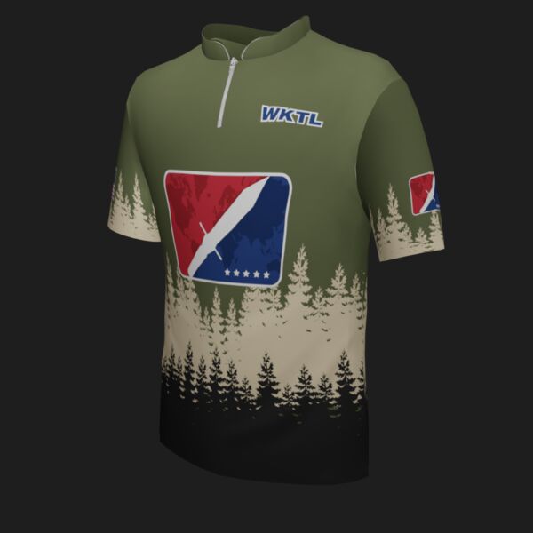 World Axe Throwing League - Adirondack Axe WKTL Jersey Thumbnail