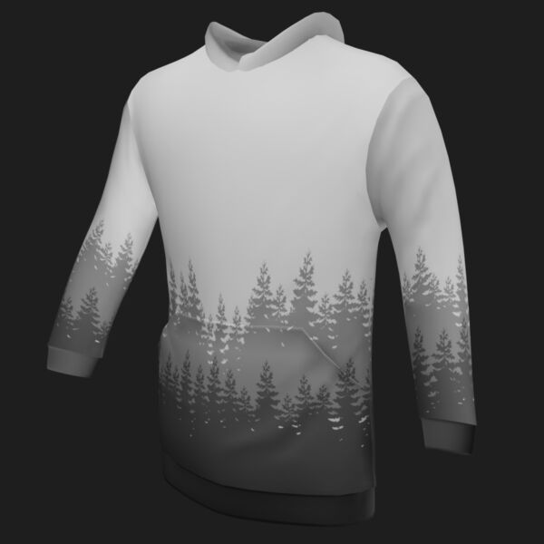 World Axe Throwing League - The Blade Axe House - Classic Hoodie - Style 2 Thumbnail