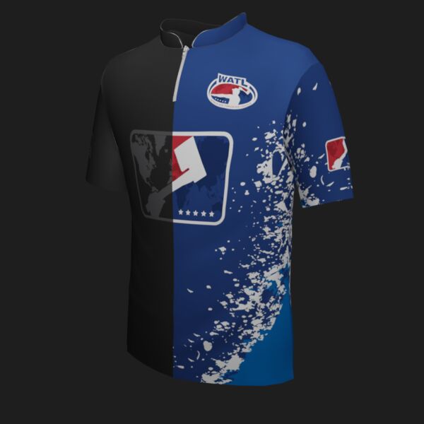 World Axe Throwing League - Jersey Axe House - 50/50 Jersey Thumbnail