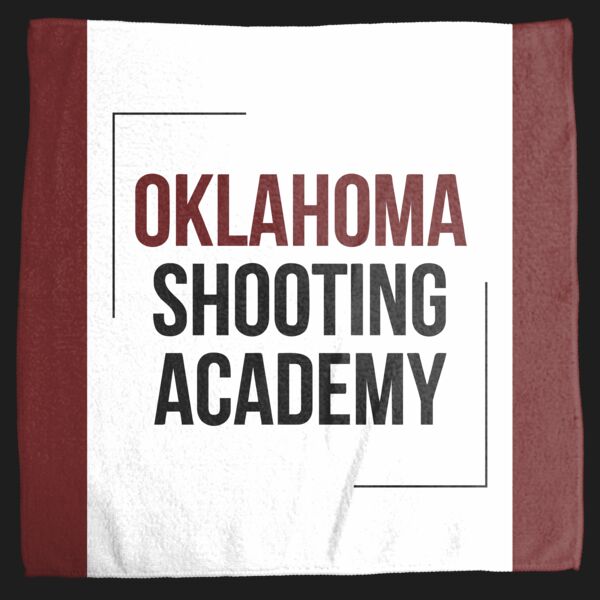 Oklahoma Shooting Academy - Towel Thumbnail