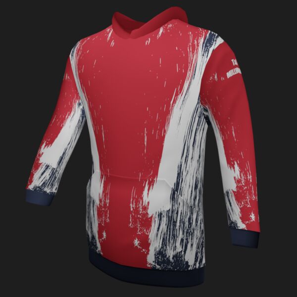 World Axe Throwing League - Litchfield Classic Hoodie - Style 2 Thumbnail