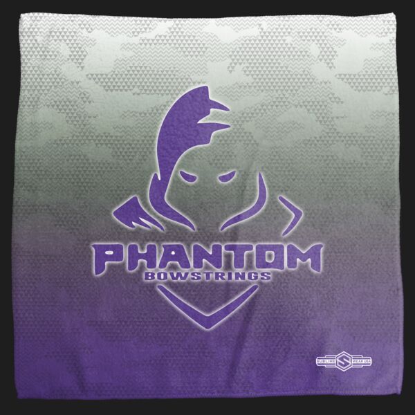Phantom Bowstrings - Towel Thumbnail