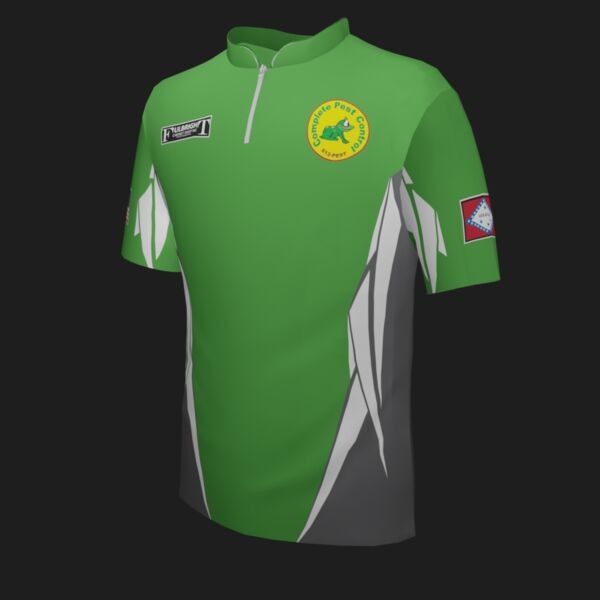 World Axe Throwing League - Tomahawk Chop Co Jersey - Style 7 Thumbnail