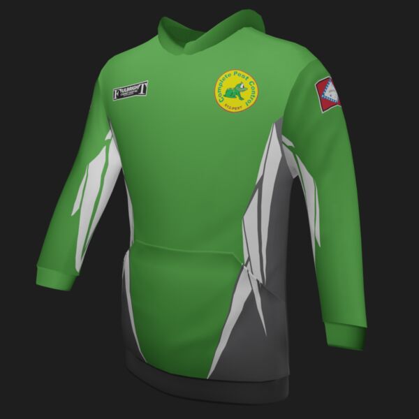 World Axe Throwing League - Tomahawk Chop Co Classic Hoodie - Style 7 Thumbnail