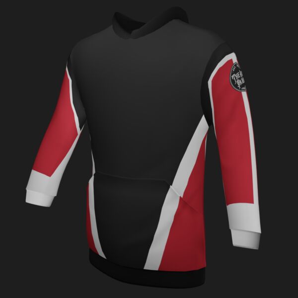 World Axe Throwing League - The Axe Parlor - Classic Hoodie Thumbnail