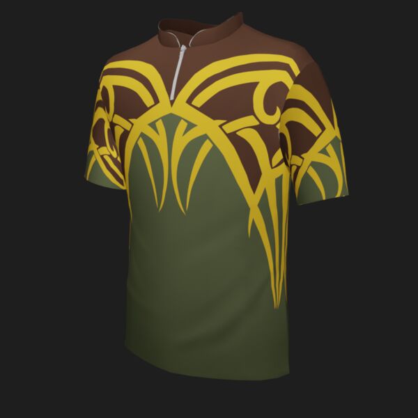 World Axe Throwing League - JJ's Axes and Ales Jersey - Style 3 Thumbnail