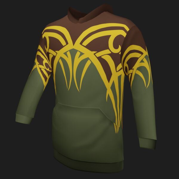 World Axe Throwing League - JJ's Axes and Ales Classic Hoodie - Style 3 Thumbnail