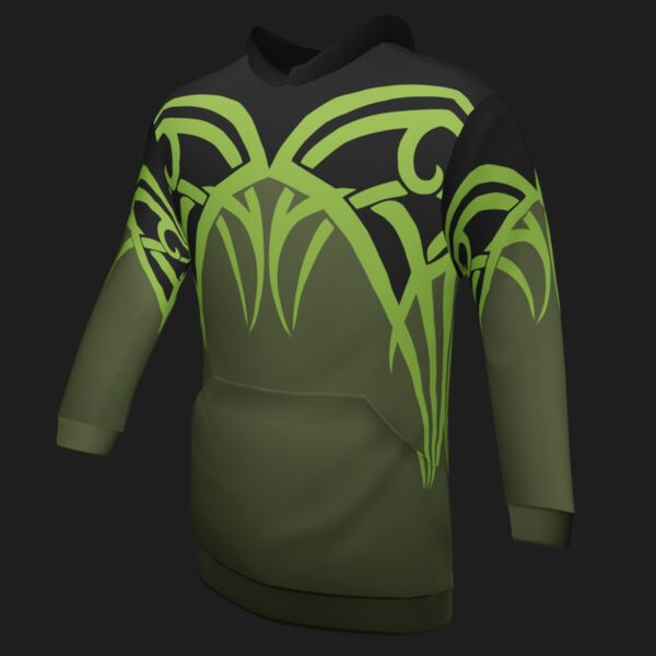 World Axe Throwing League - JJ's Axes and Ales Classic Hoodie - Style 4 Thumbnail