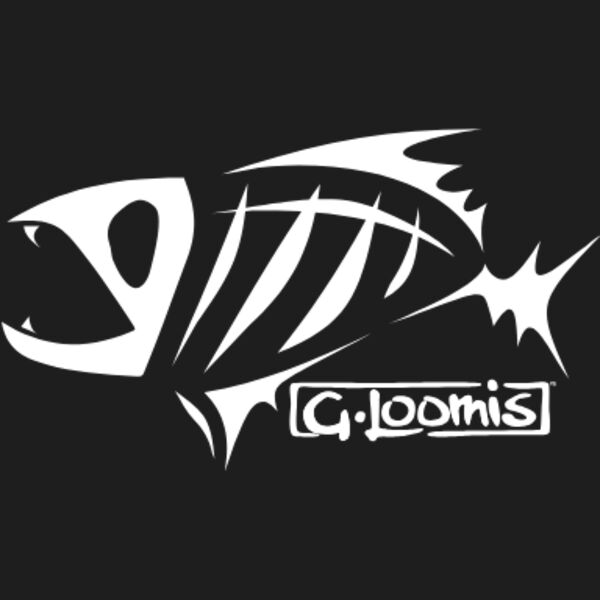 G Loomis White Thumbnail