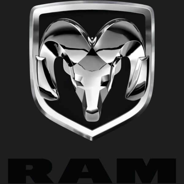 Ram Trucks Black Thumbnail