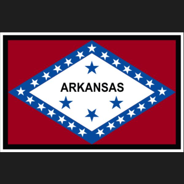 Arkansas Flag Thumbnail