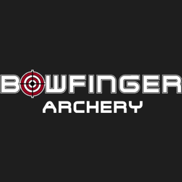 Bowfinger Archery White Thumbnail