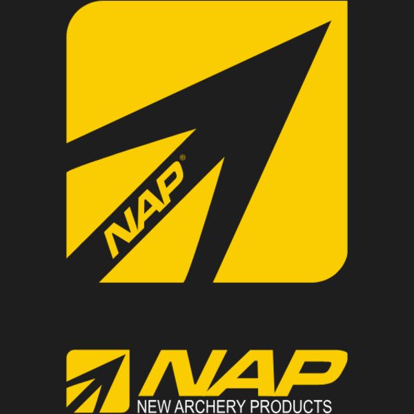 NAP New Archery Products White Thumbnail