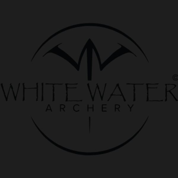 White Water Archery Black Thumbnail