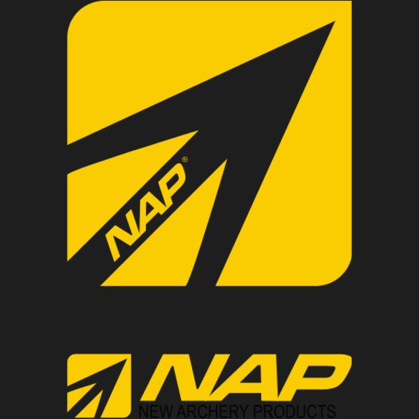 NAP New Archery Products Black Thumbnail