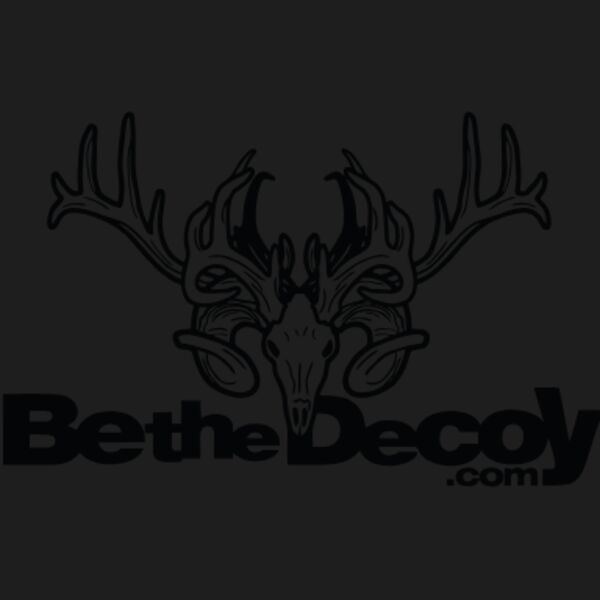 Be the Decoy Black Thumbnail