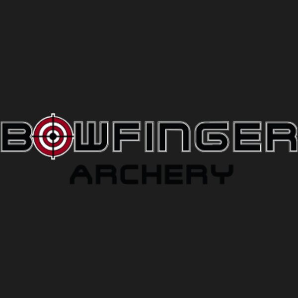 Bowfinger Archery Black Thumbnail