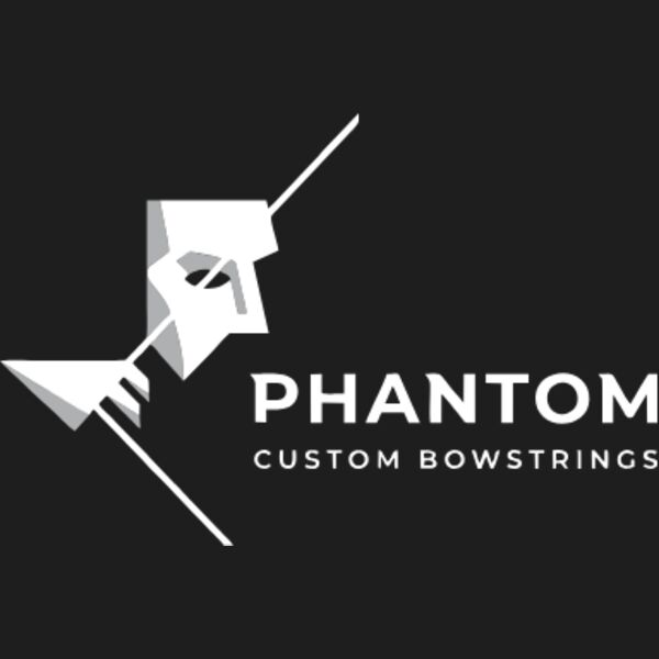 Phantom Custom Bowstrings White Thumbnail